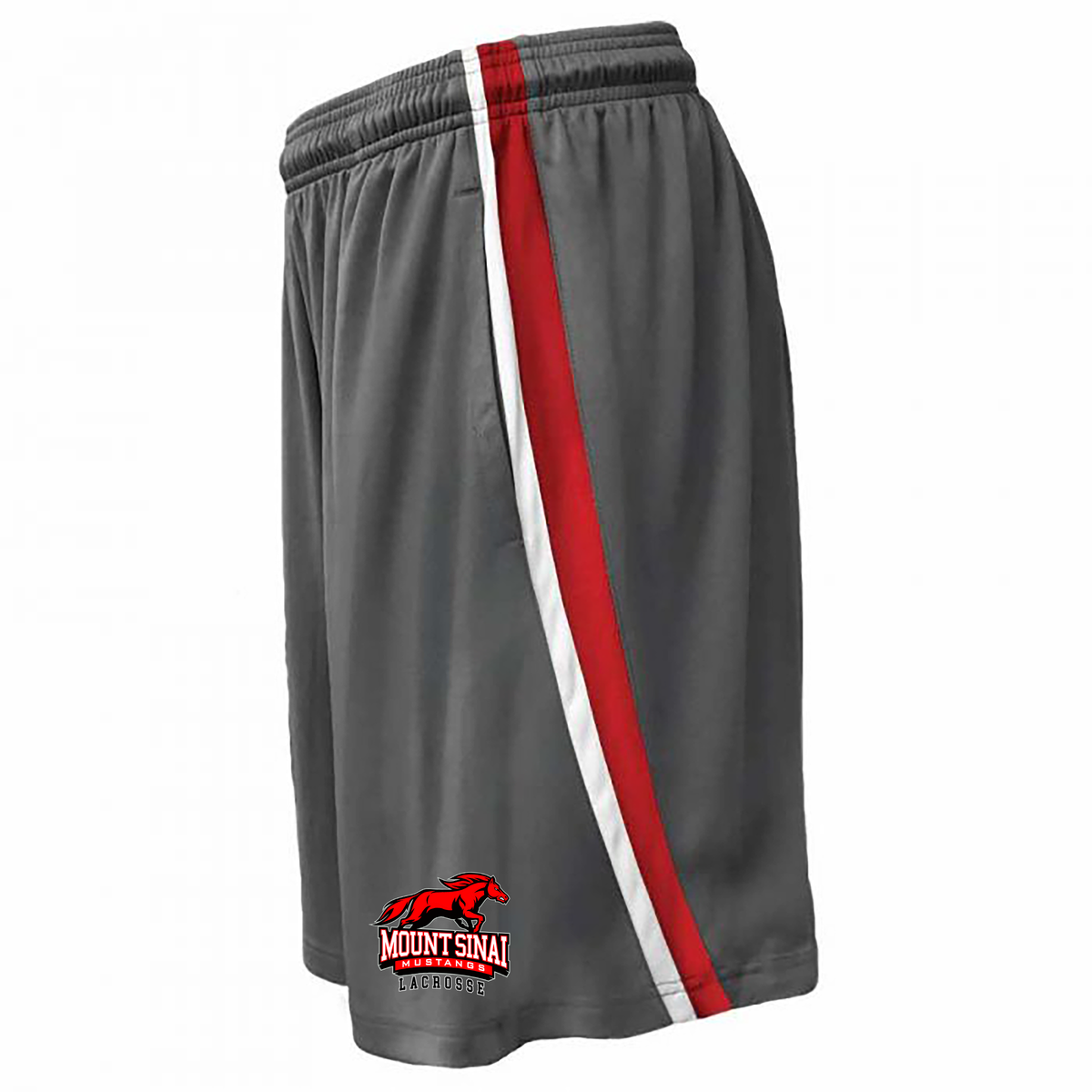 Mount Sinai Lacrosse Torque Performance Shorts