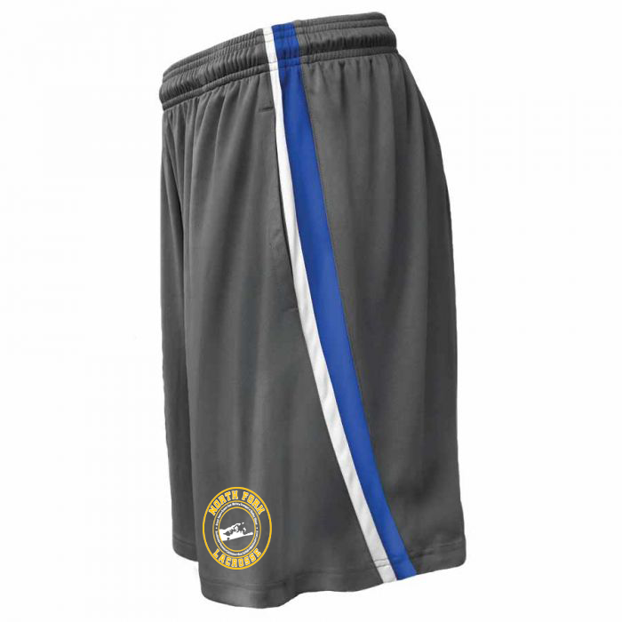 North Fork Lacrosse Torque Performance Shorts