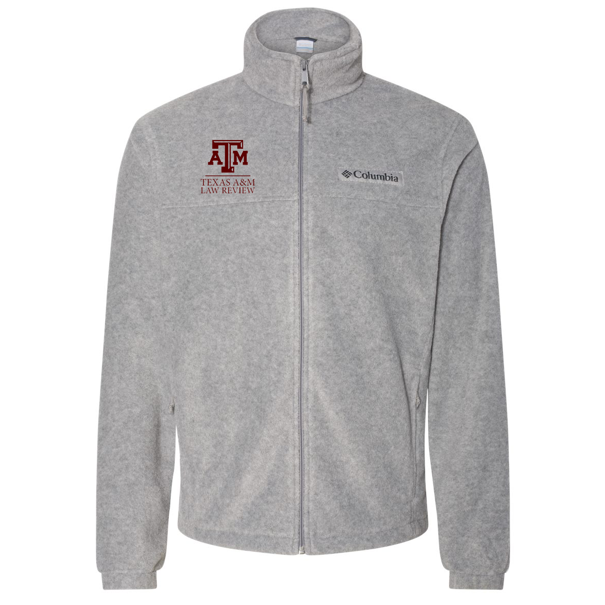 Texas A&M Law Review Columbia Full Zip Jacket