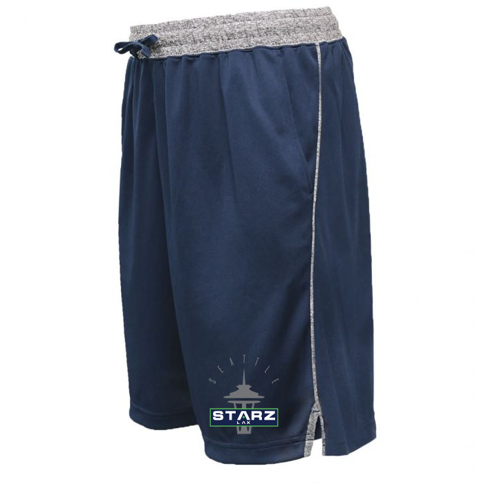Seattle Starz Lacrosse Club Javelin Shorts