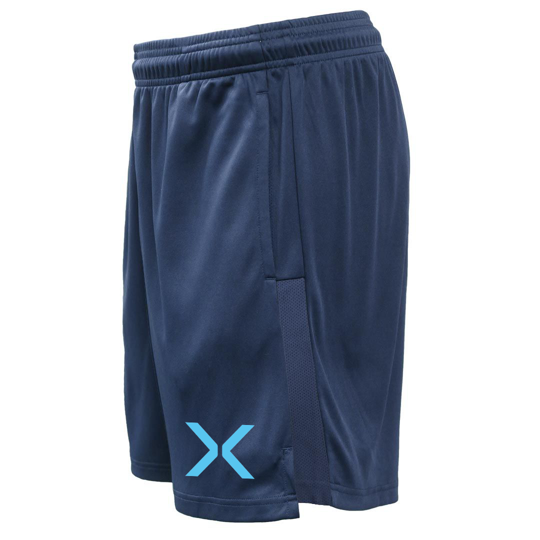 NY Express Softball 7 In. Revel Short With Pockets