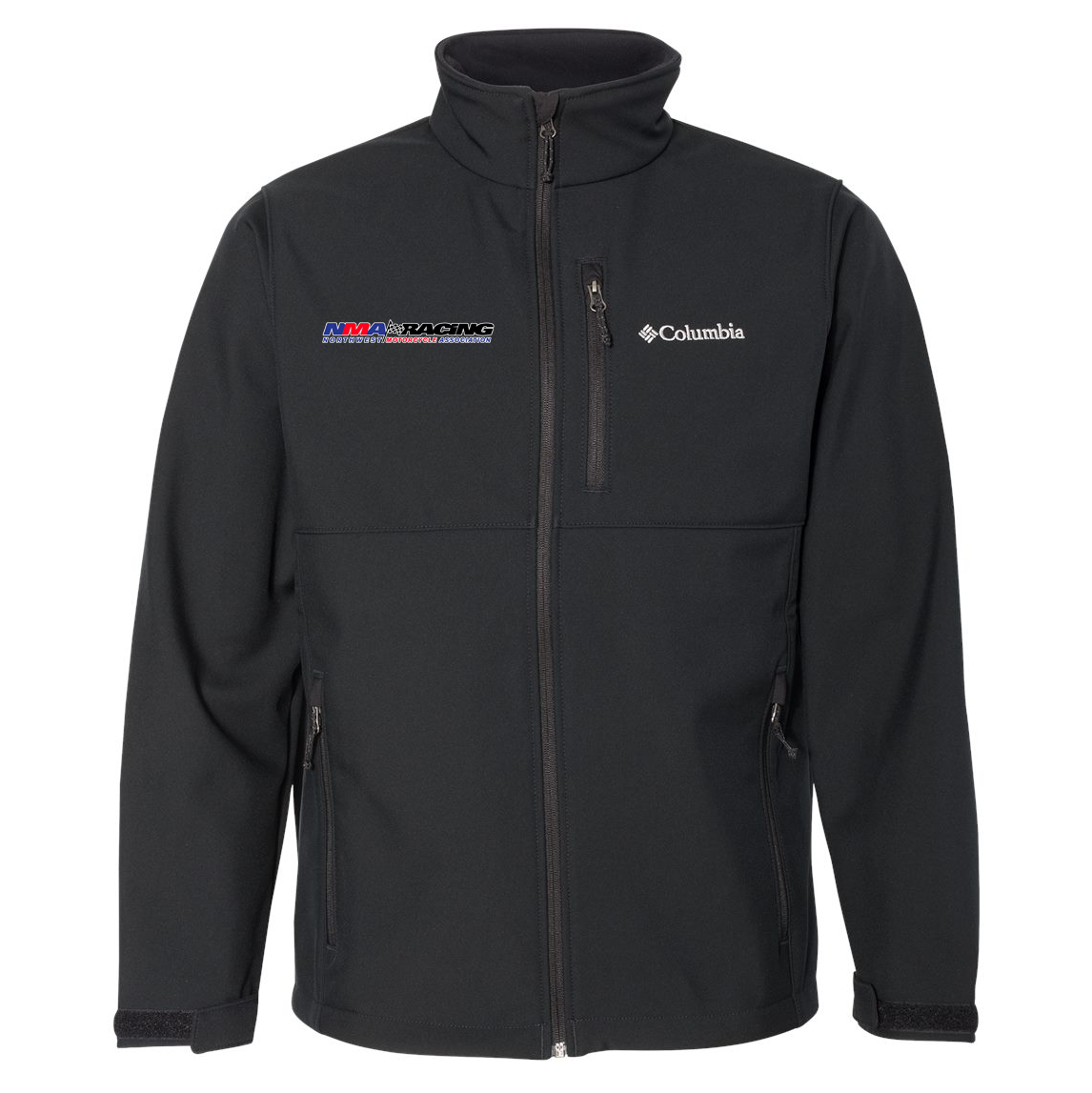 Northwest Motorcycle Association Columbia Ascender Softshell Jacket