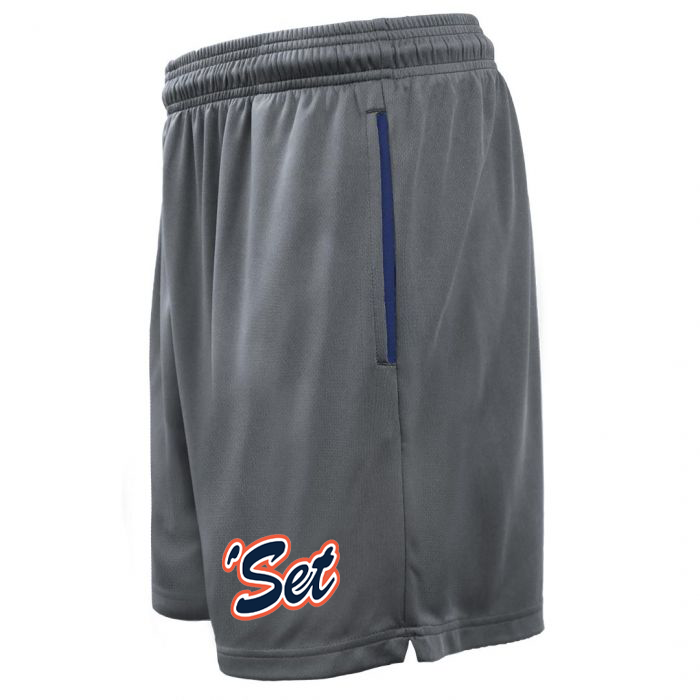 'Set Lacrosse Driveline Short