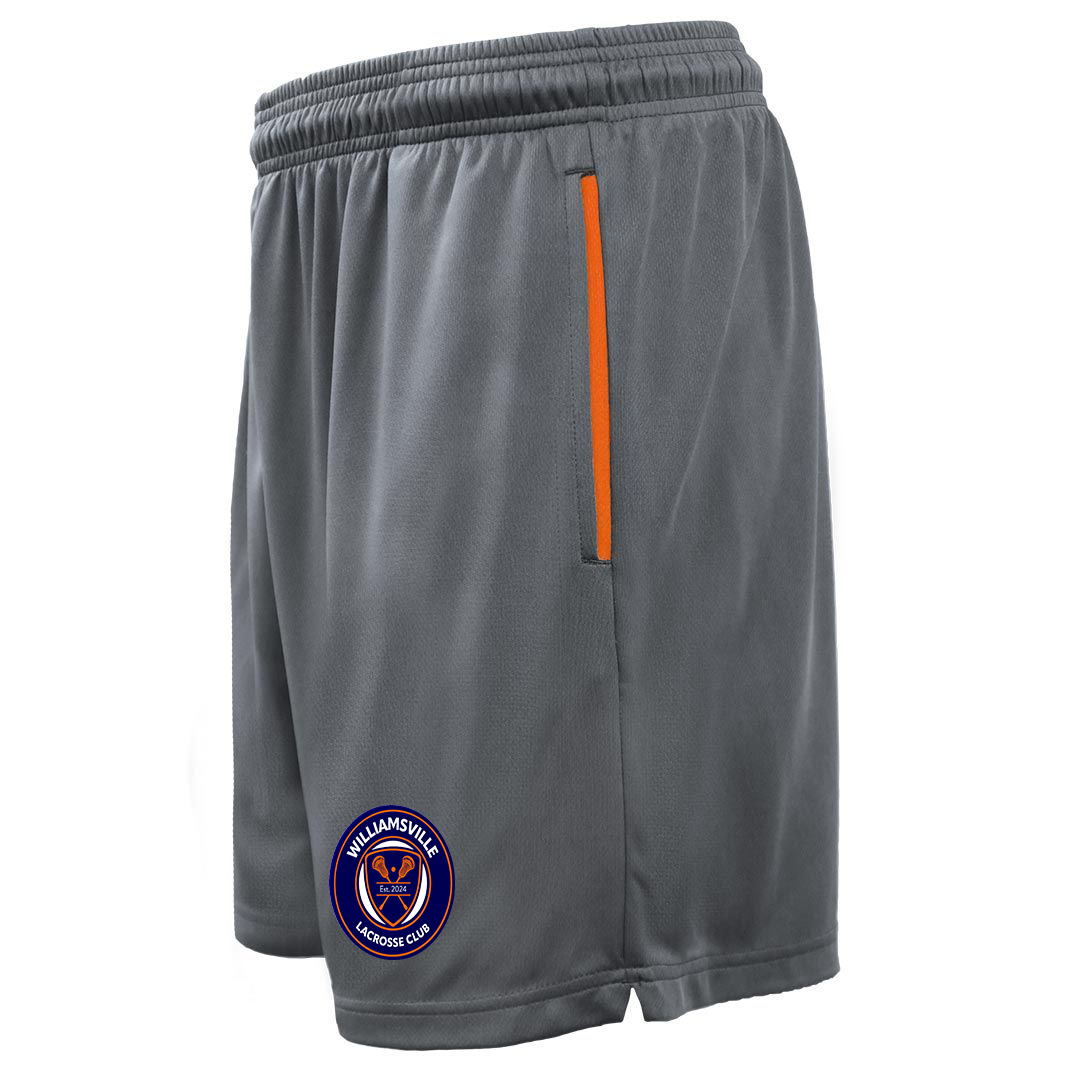 Williamsville Lacrosse Club Driveline Short