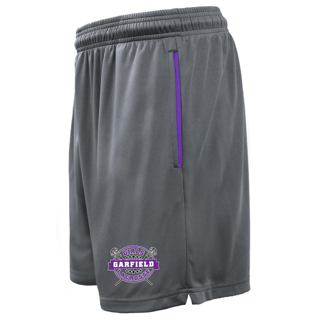 Garfield Lacrosse Driveline Short