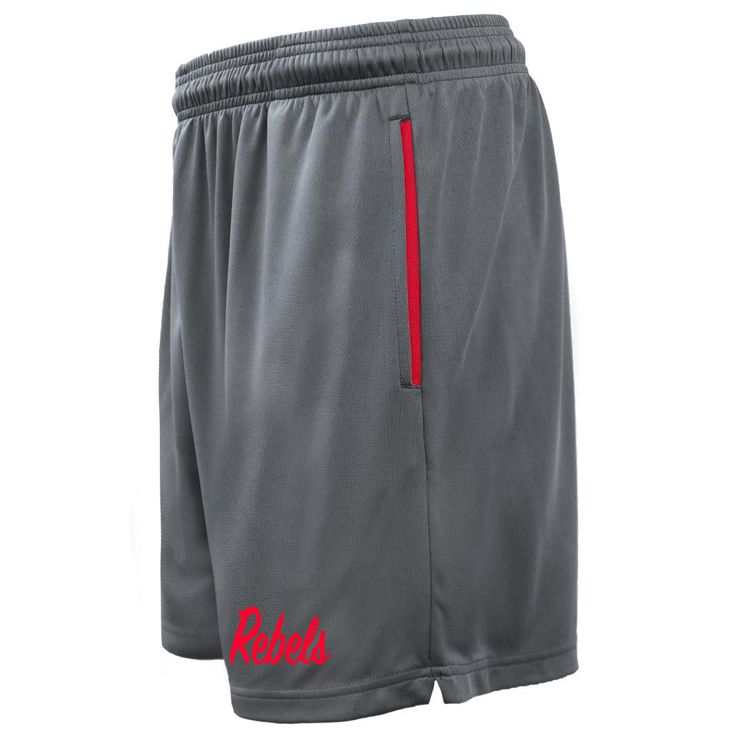 Rebels Lacrosse Driveline Short