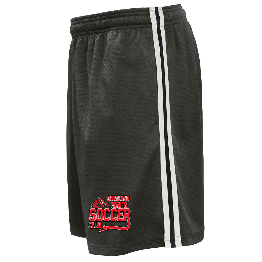 Cortland Club Soccer Forza 7" Stripe Short