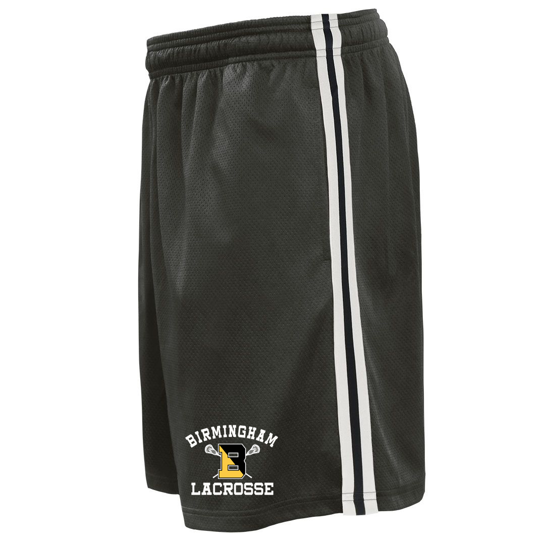 Birmingham Lacrosse Forza 7" Stripe Short (Available in Youth Sizes)