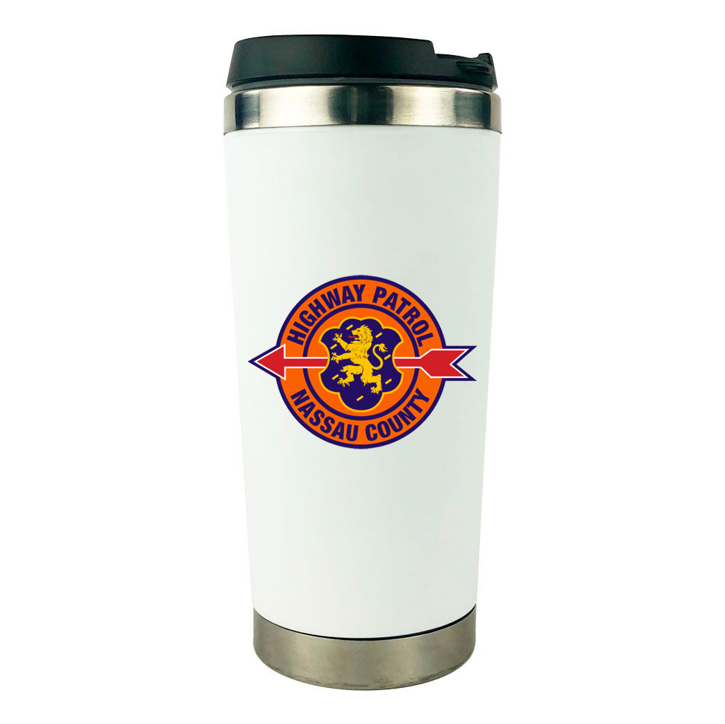 NCPD Highway Patrol Sideline Tumbler