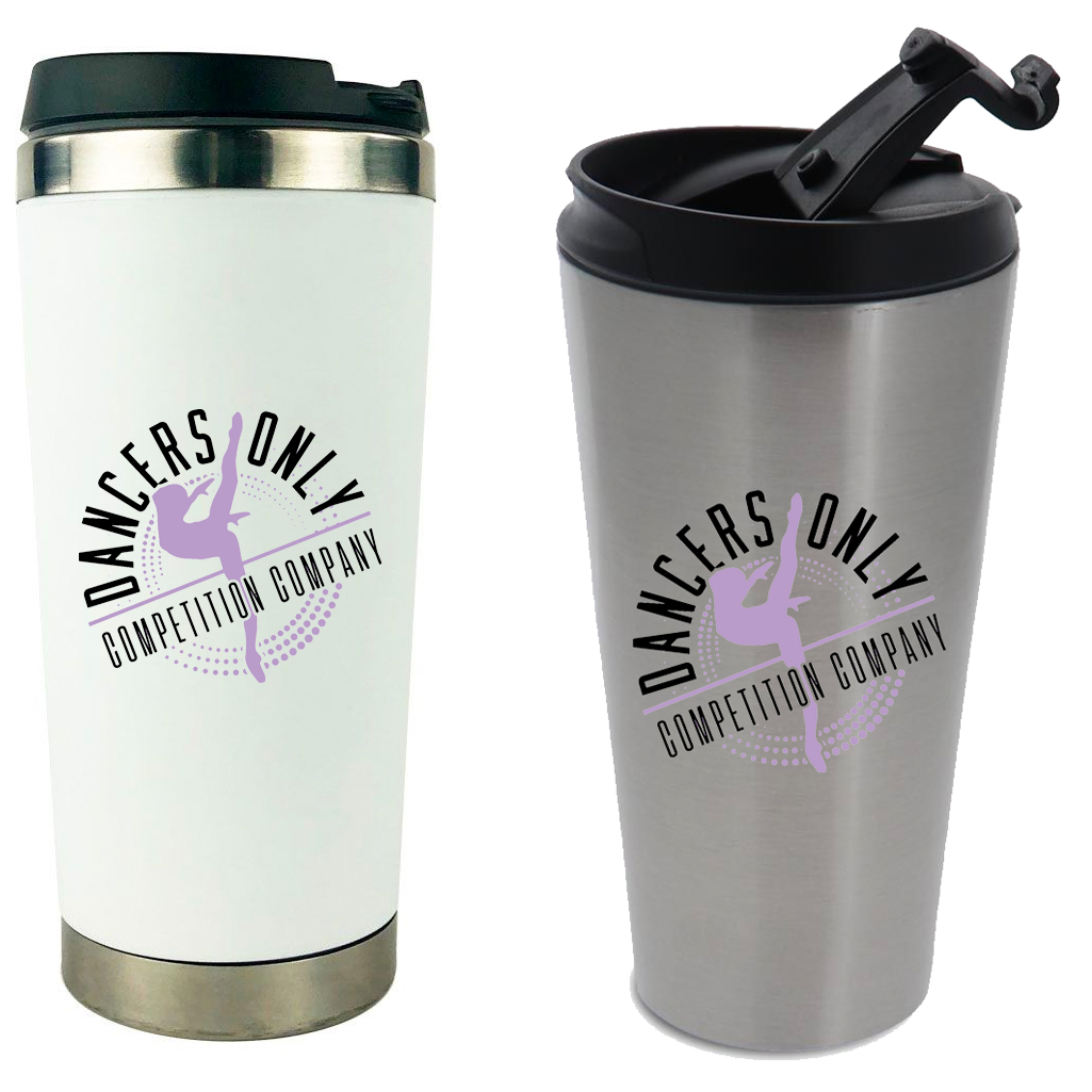 Dancers Only Competition Company Sideline Tumbler