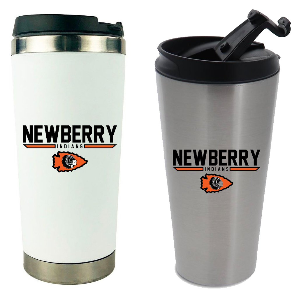 Newberry HS Football Sideline Tumbler