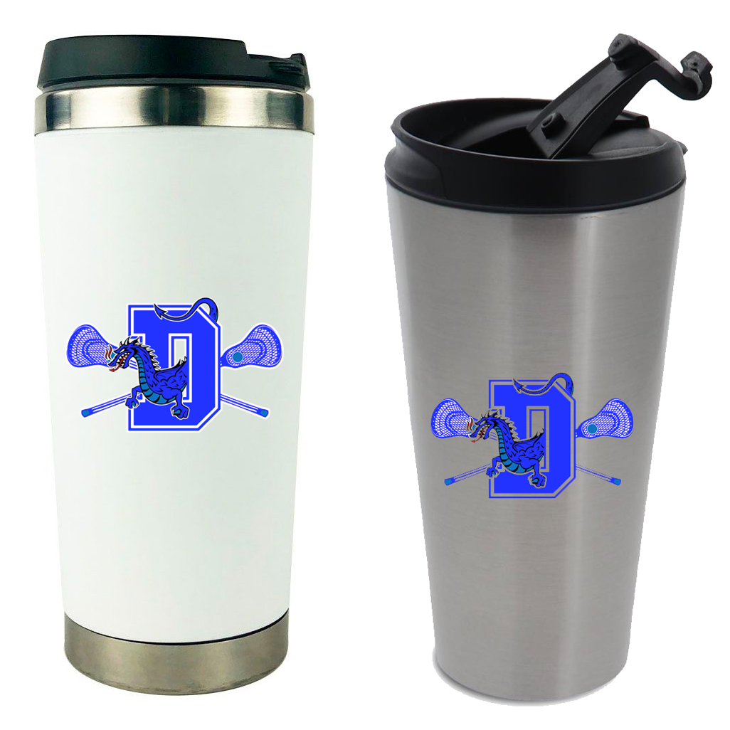 Division Avenue Lacrosse Sideline Tumbler