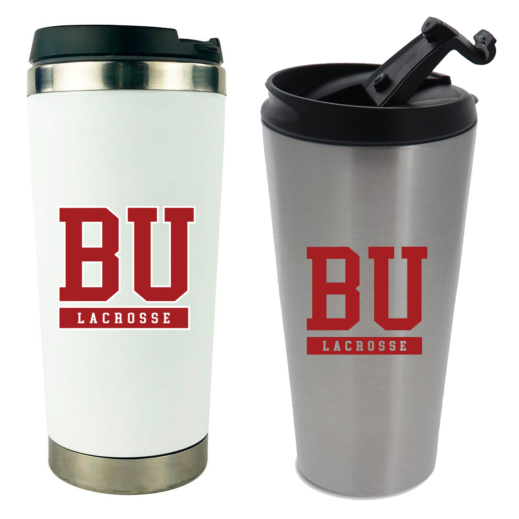 Boston University Lacrosse Sideline Tumbler