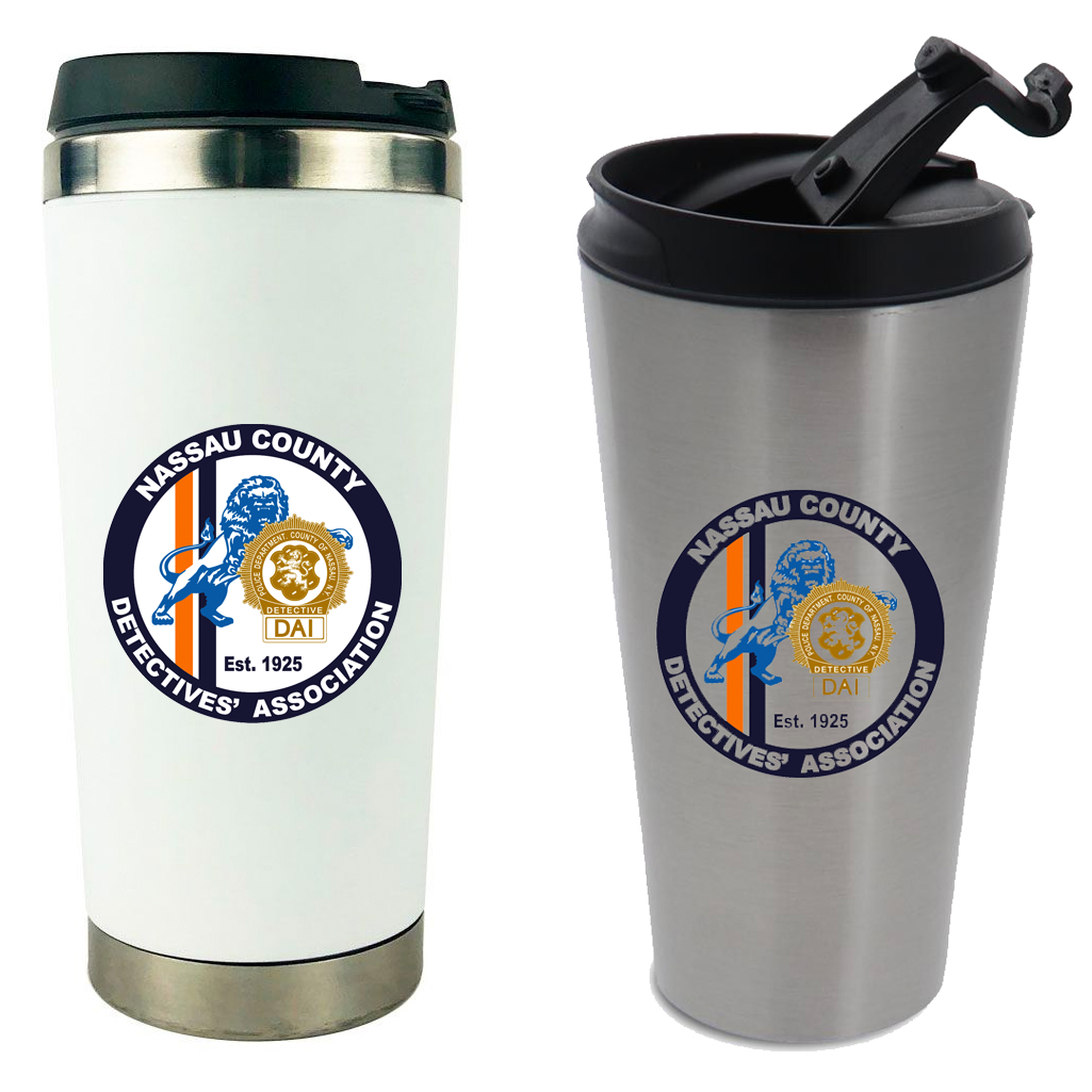 NCPD DAI Sideline Tumbler