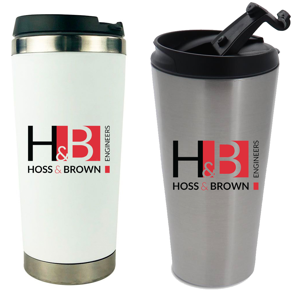 Hoss & Brown Engineers Sideline Tumbler