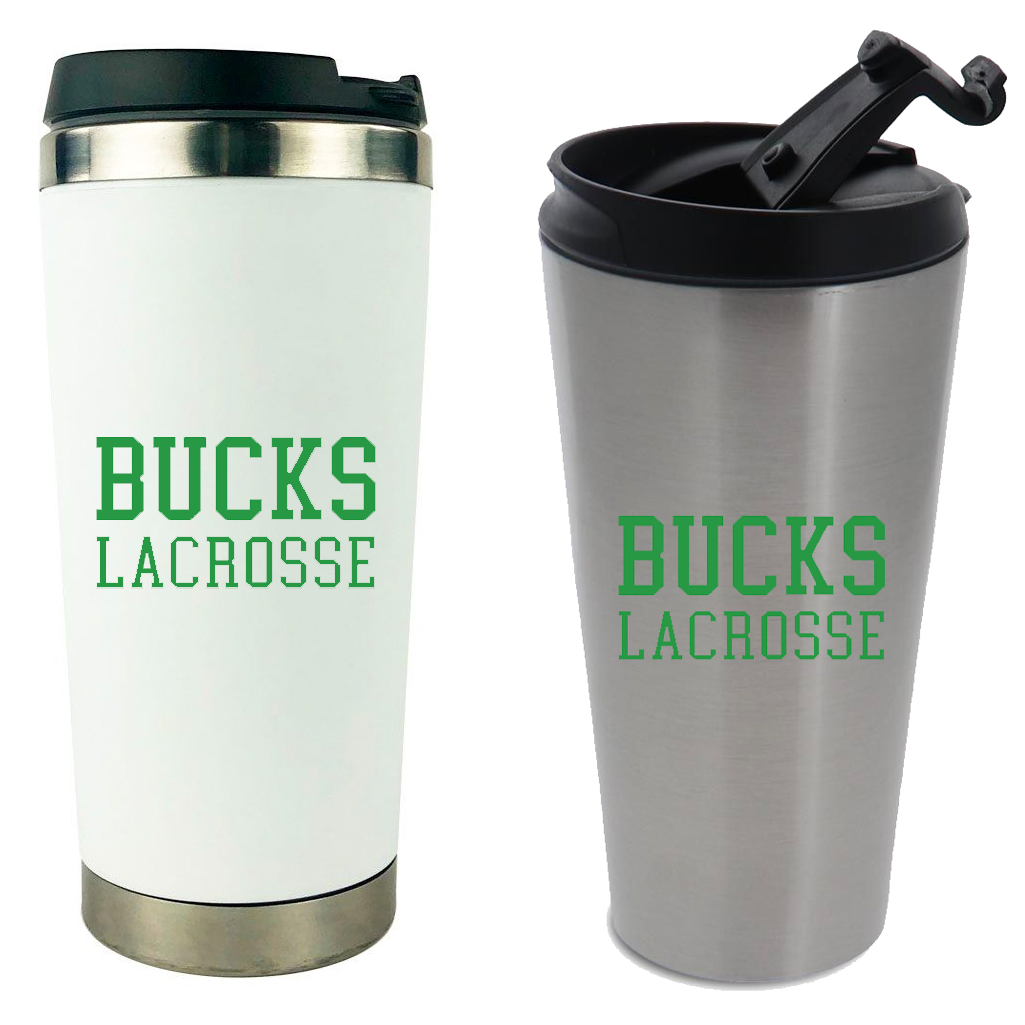 Carroll County Bucks Lacrosse Sideline Tumbler