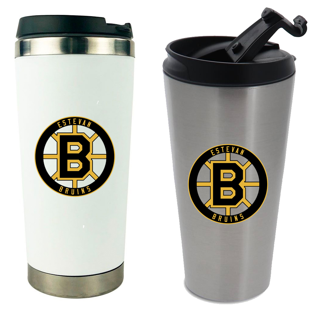 Estevan Bruins Sideline Tumbler