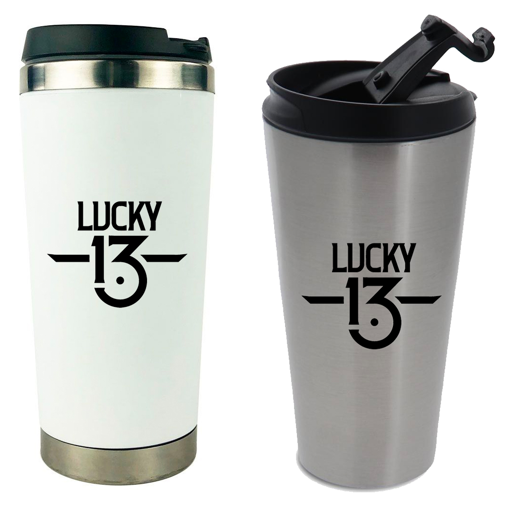 Lucky 13 Creative Sideline Tumbler