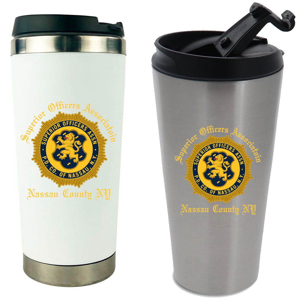 SOA NCPD Sideline Tumbler