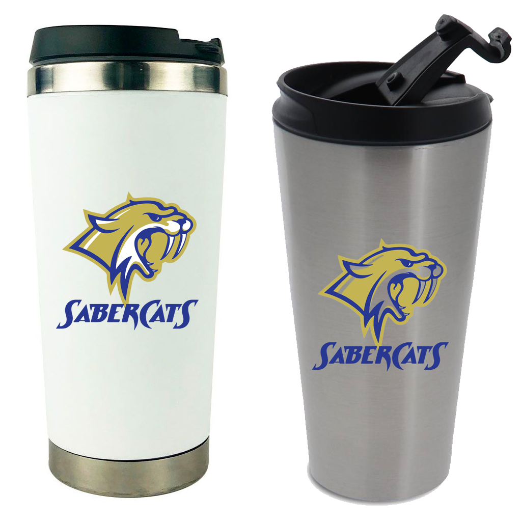 Waterford Sabercats Football Sideline Tumbler
