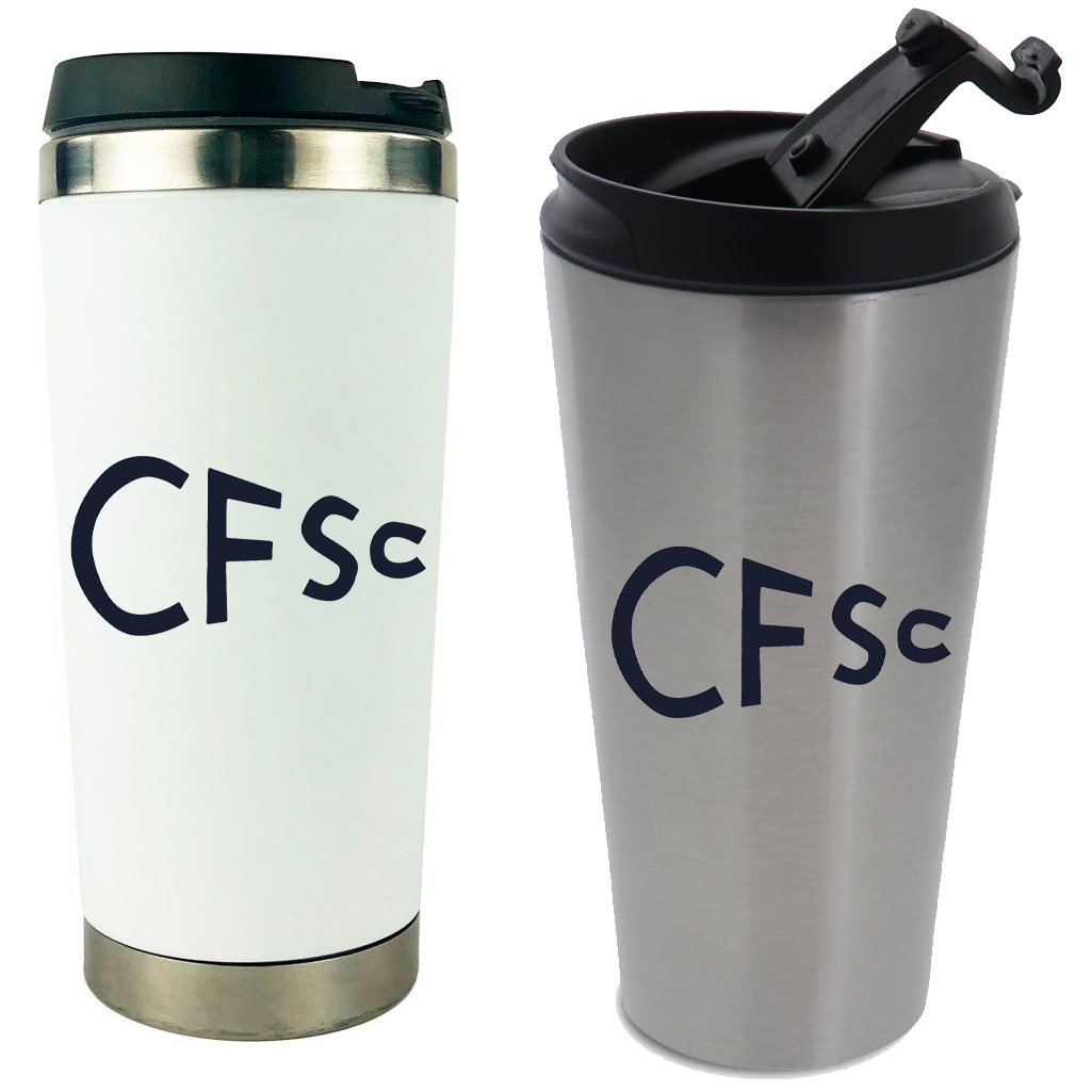 Charleston Figure Skating Club Sideline Tumbler