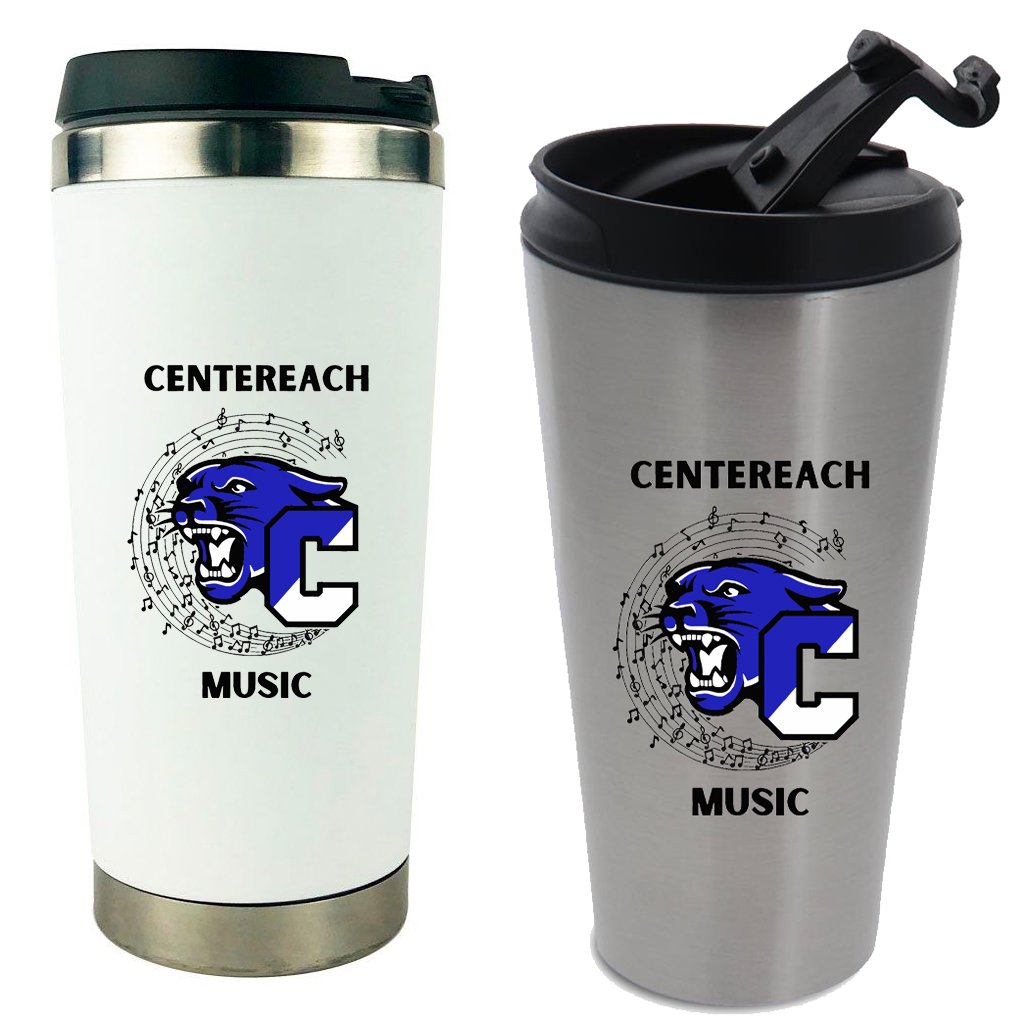 Centereach Music Sideline Tumbler