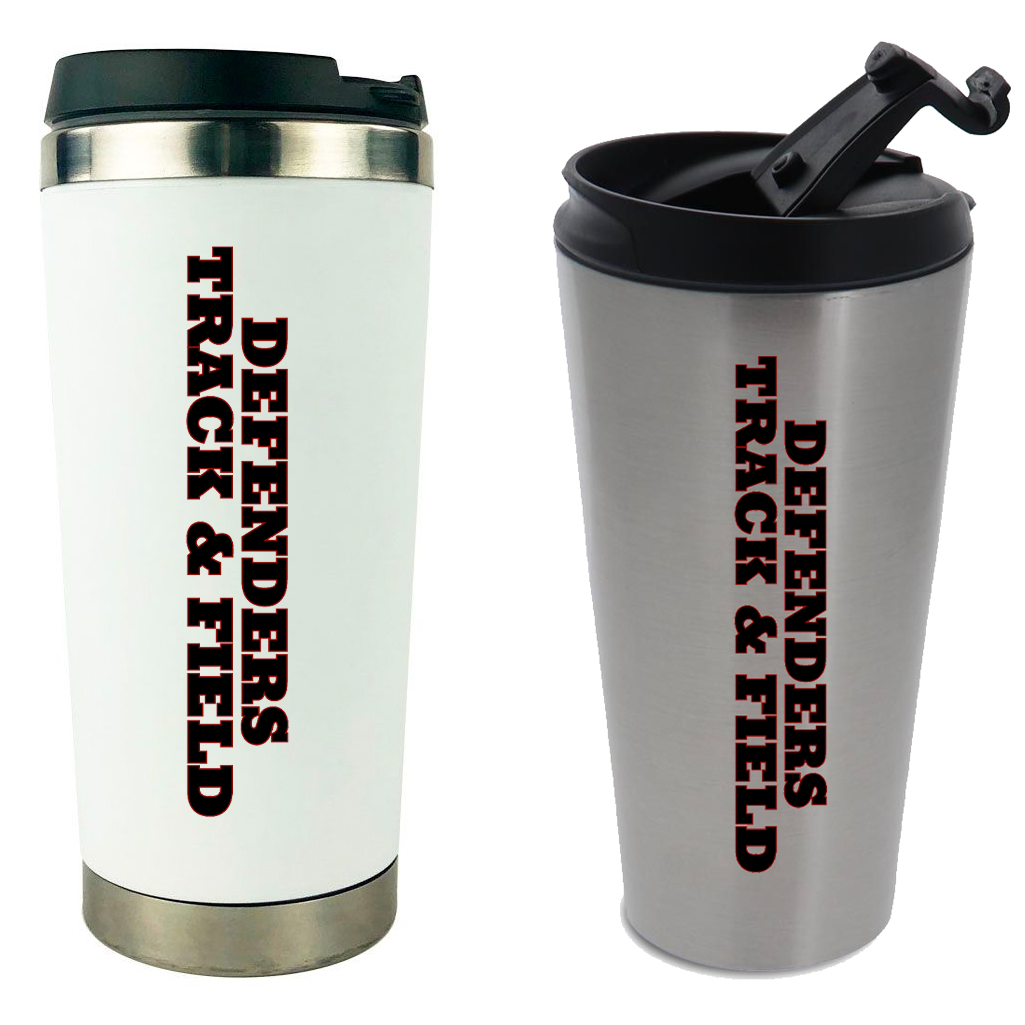 Defenders Track & Field Sideline Tumbler