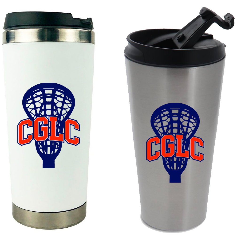 Clarkstown Girls Lacrosse Sideline Tumbler