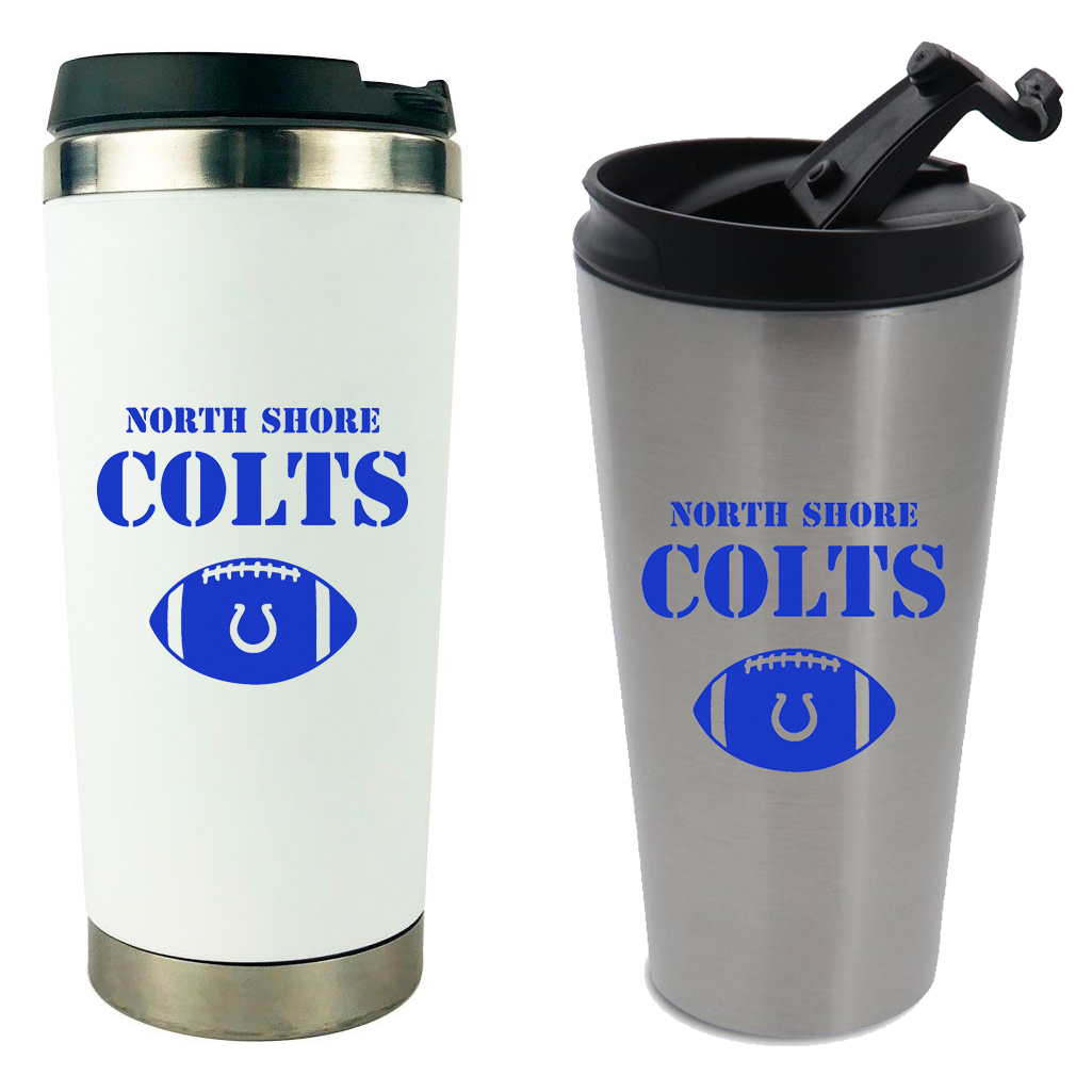 North Shore Colts Football & Cheer Sideline Tumbler