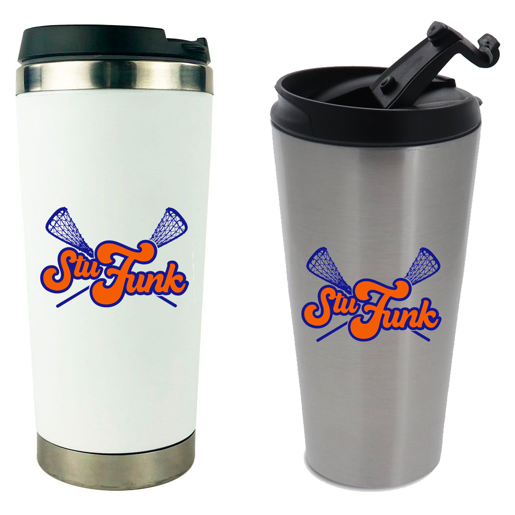 StuFunk Lacrosse Sideline Tumbler