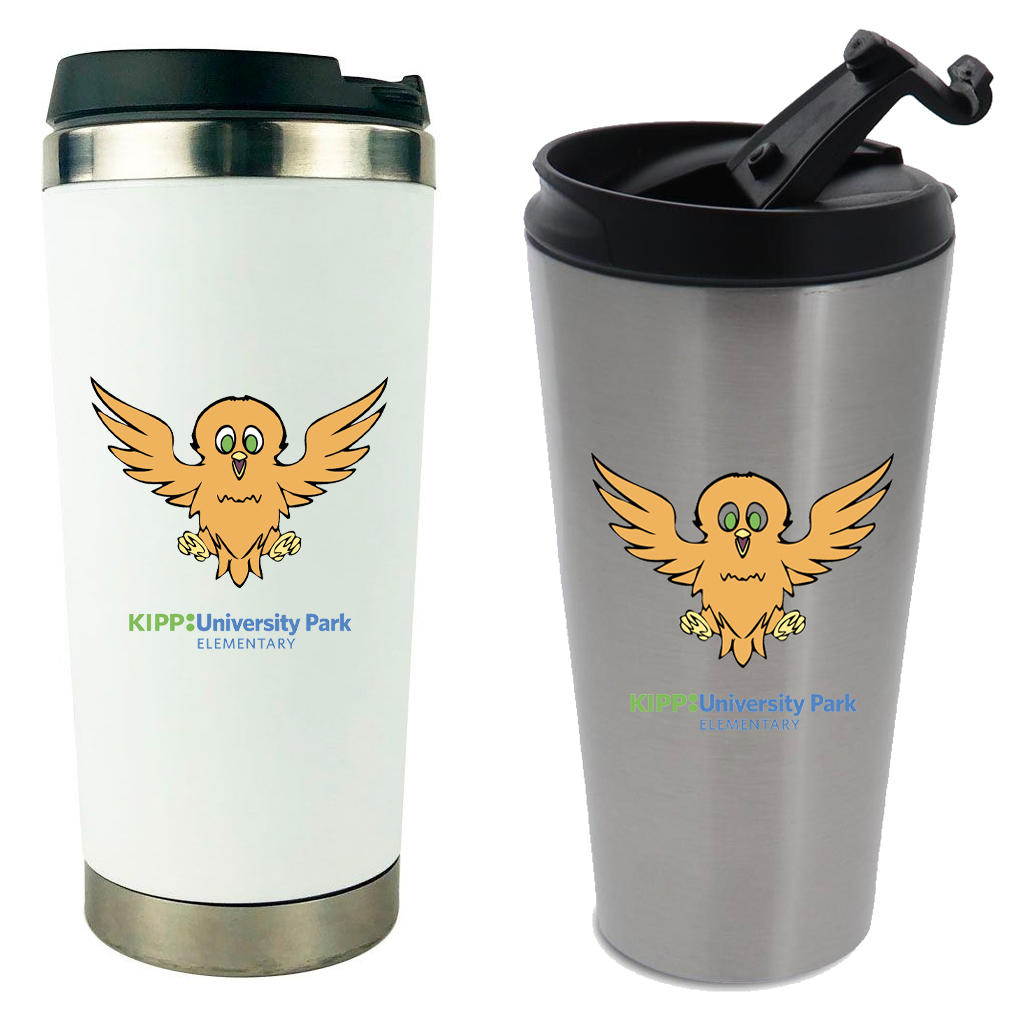 KIPP: University Park Elementary Sideline Tumbler