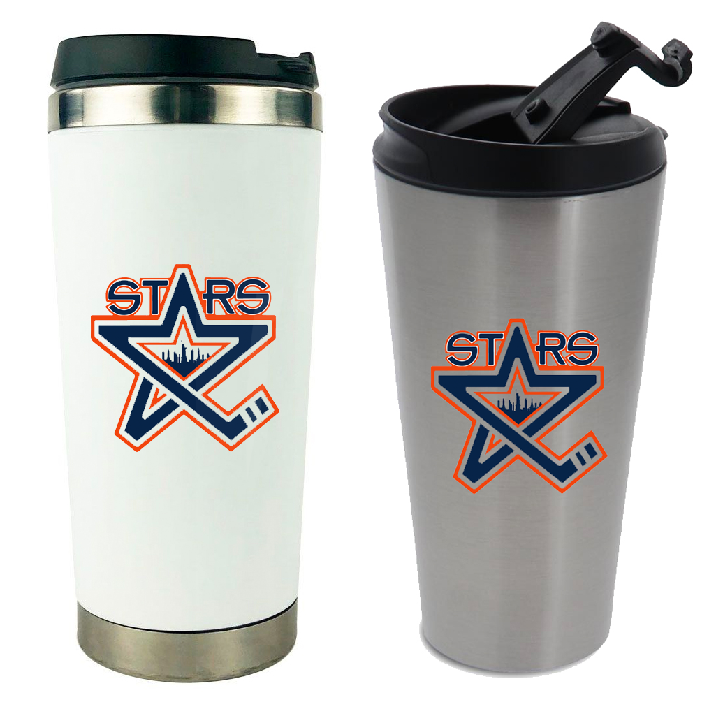 New York Stars Hockey Sideline Tumbler