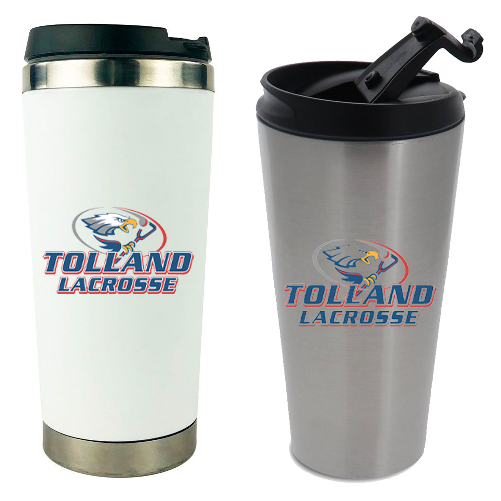 Tolland Lacrosse Sideline Tumbler