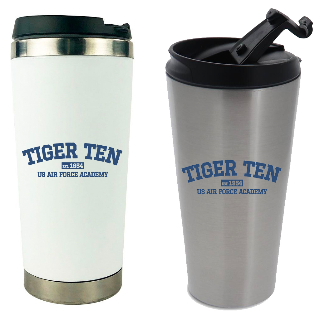 Tiger Ten Sideline Tumbler