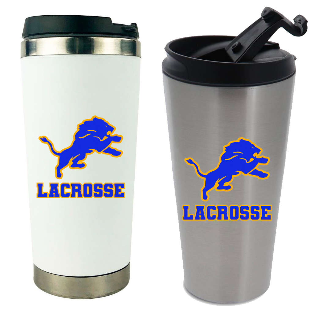 Lockport High School Sideline Tumbler