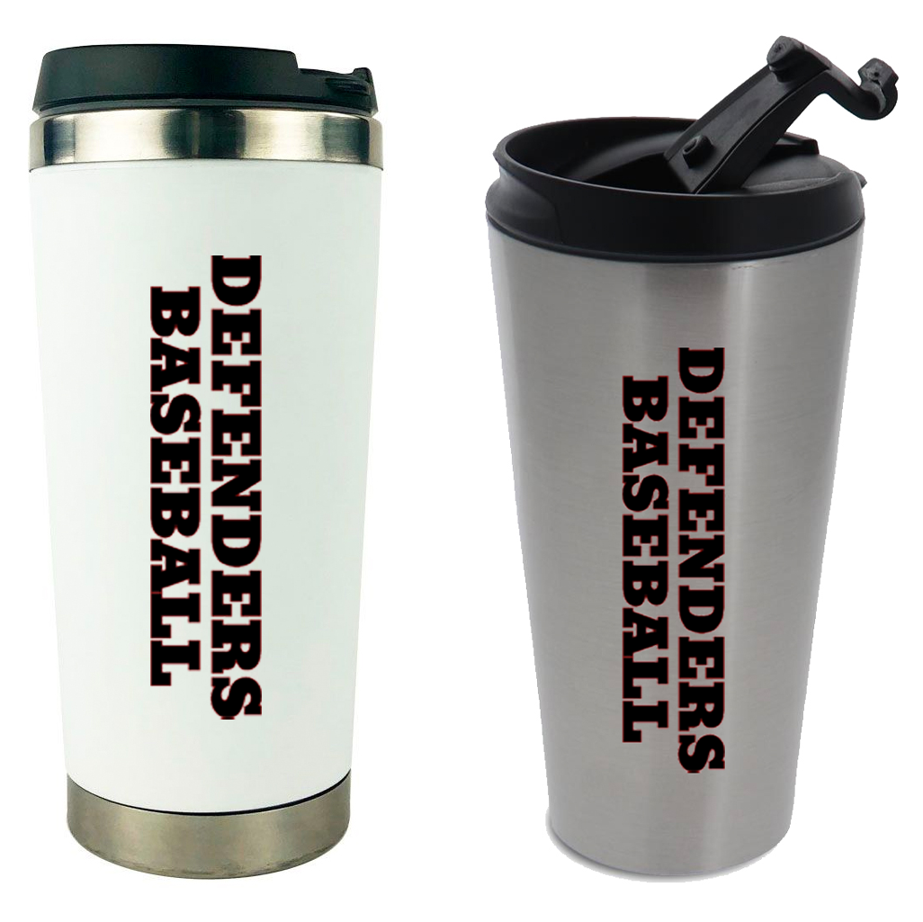 Defenders Baseball Sideline Tumbler