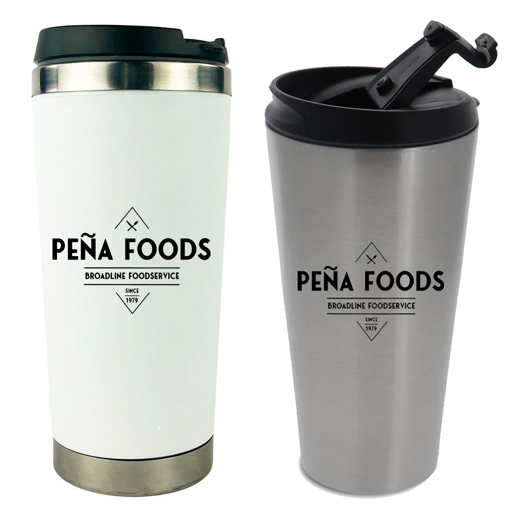 Peña Foods Tumbler