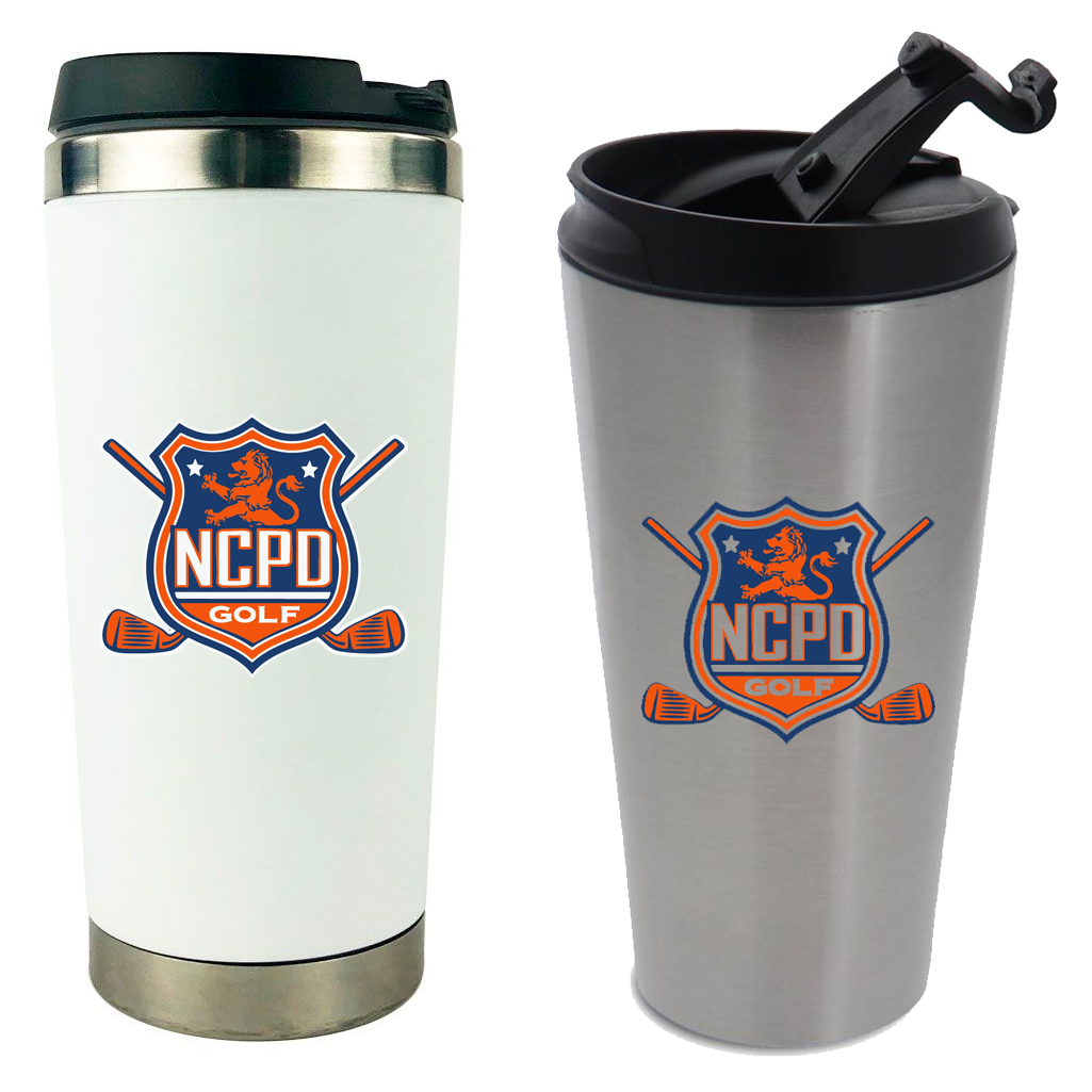 NCPD Golf Sideline Tumbler