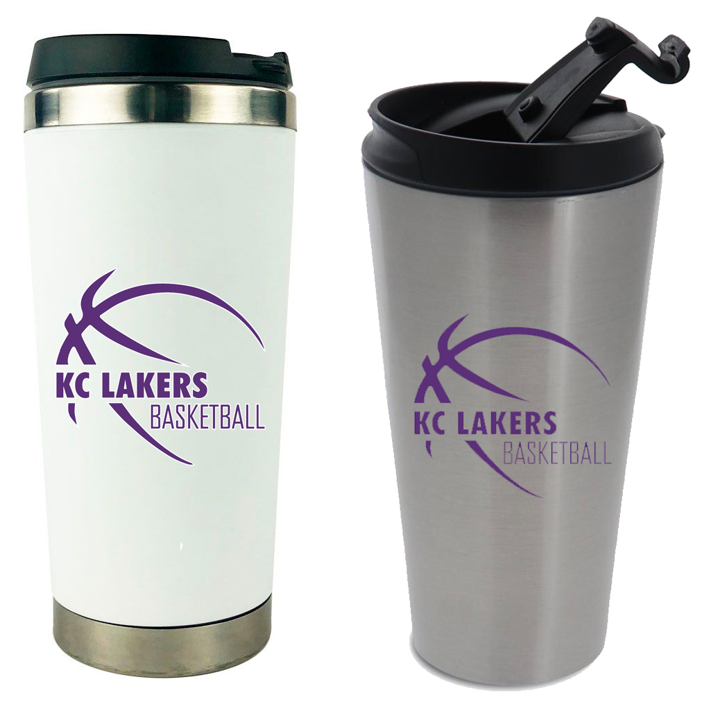 KC Lakers Sideline Tumbler