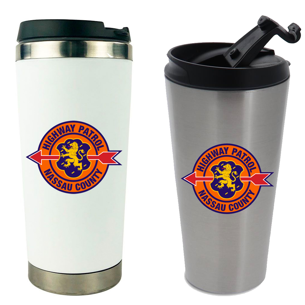 NCPD Highway Patrol Sideline Tumbler