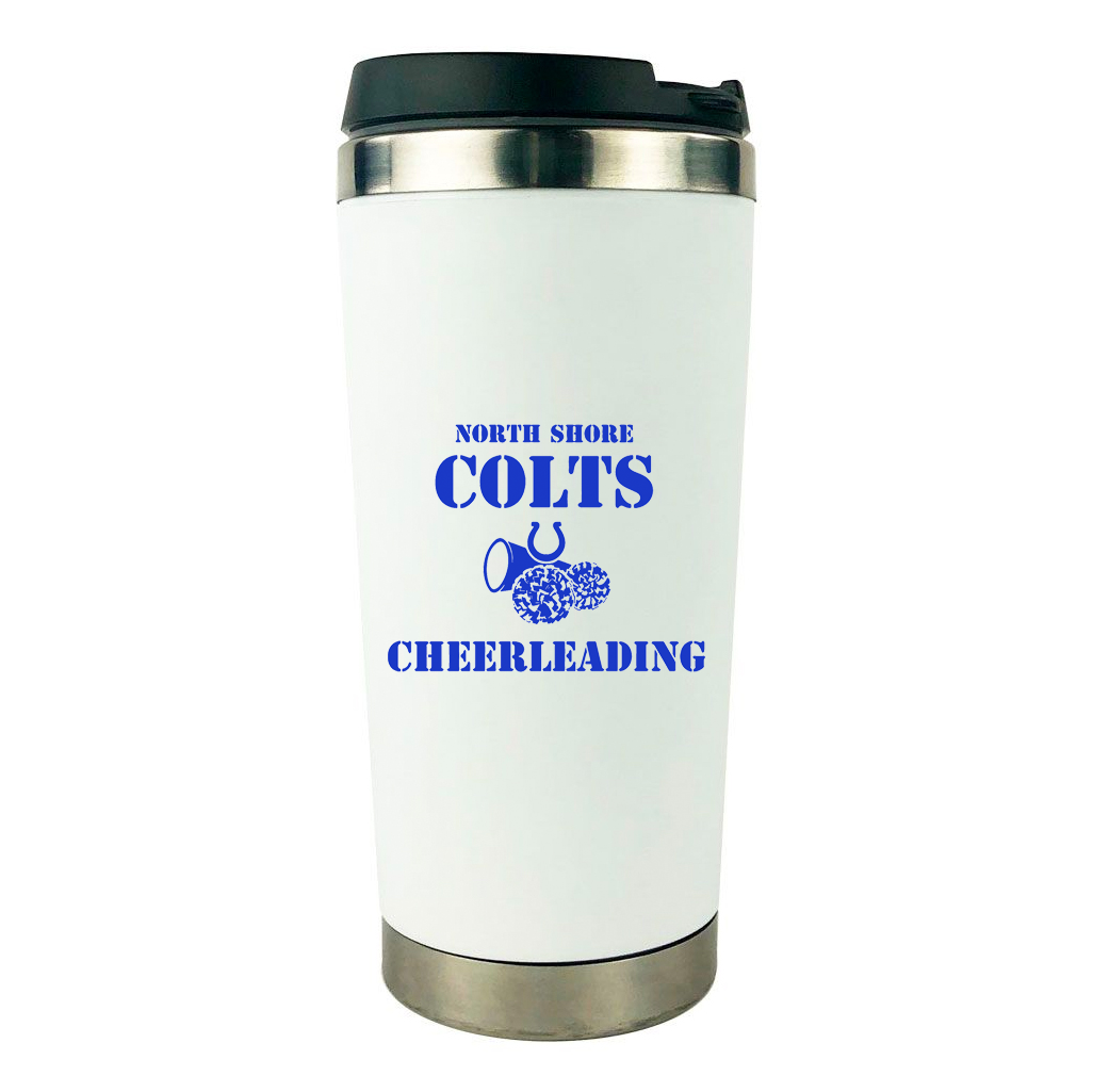 North Shore Colts Football & Cheer Sideline Tumbler