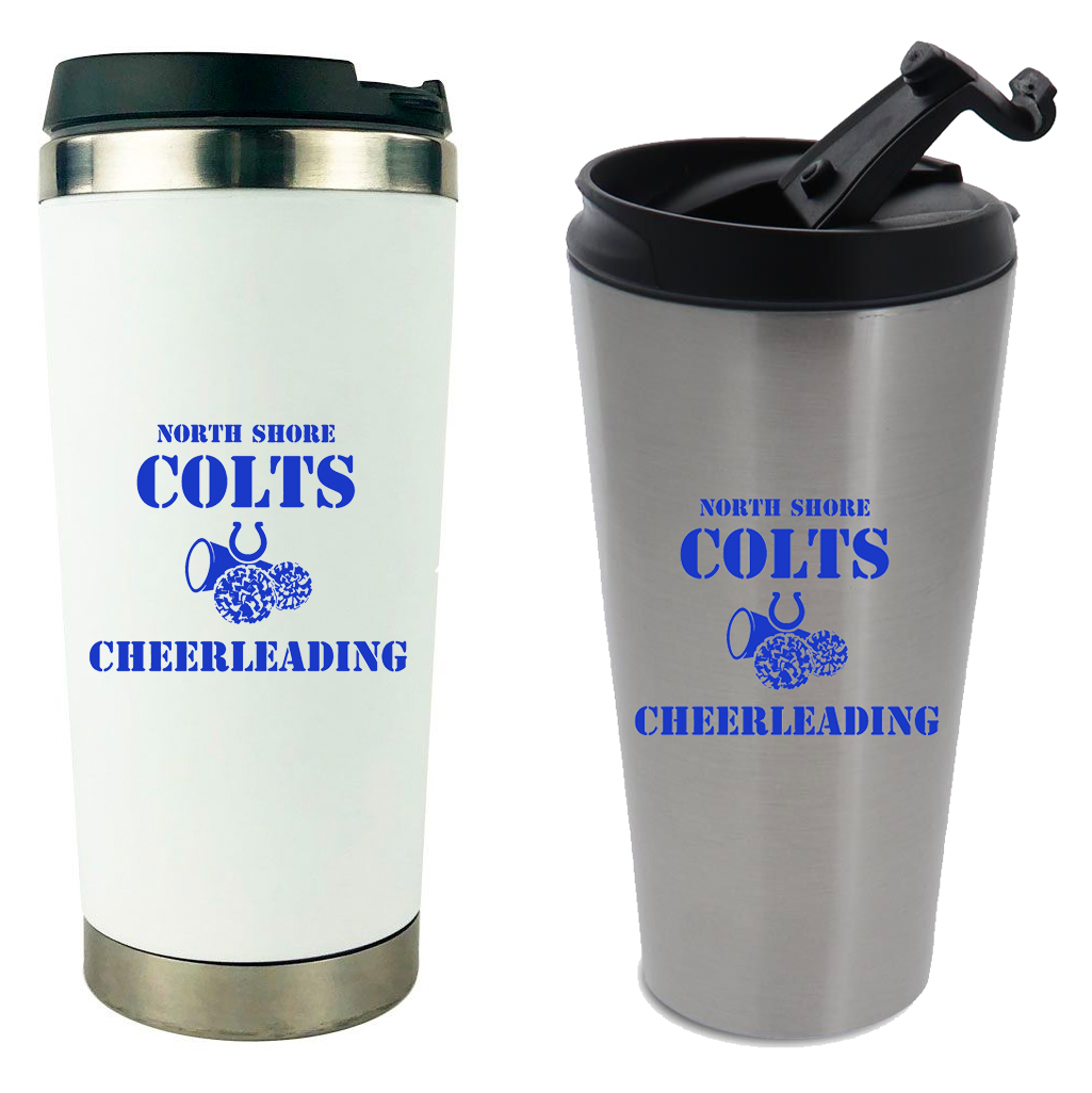 North Shore Colts Football & Cheer Sideline Tumbler