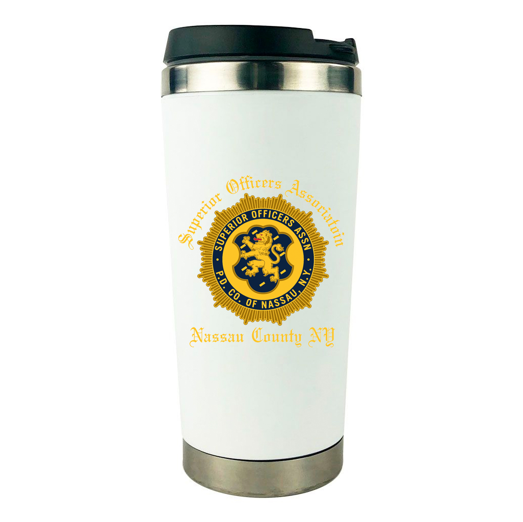 SOA NCPD Sideline Tumbler