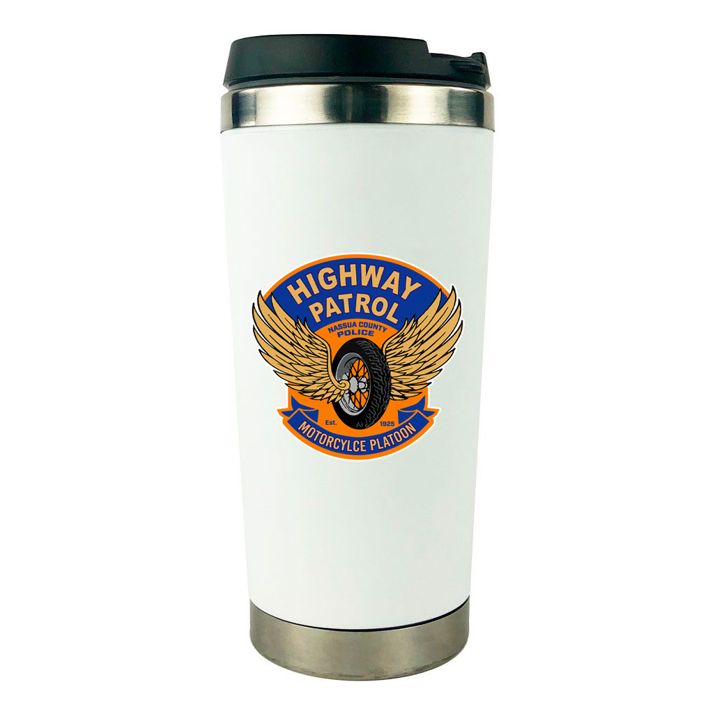 NCPD Motorcycle Unit Sideline Tumbler