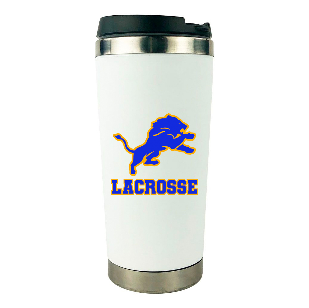 Lockport High School Sideline Tumbler