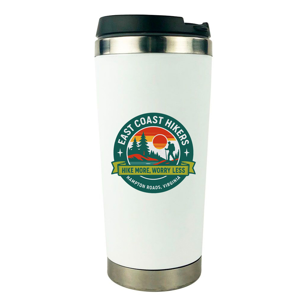 East Coast Hikers Sideline Tumbler
