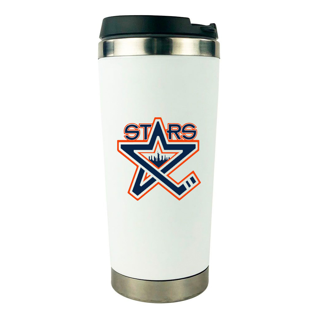 New York Stars Hockey Sideline Tumbler