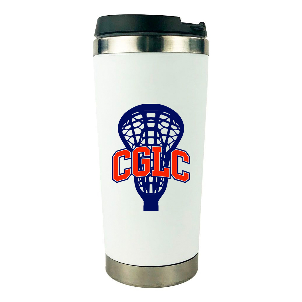 Clarkstown Girls Lacrosse Sideline Tumbler