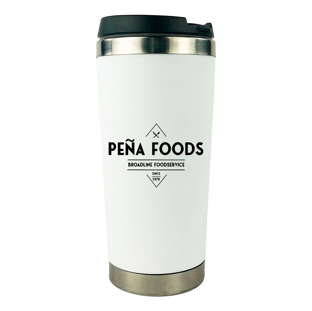 Peña Foods Tumbler