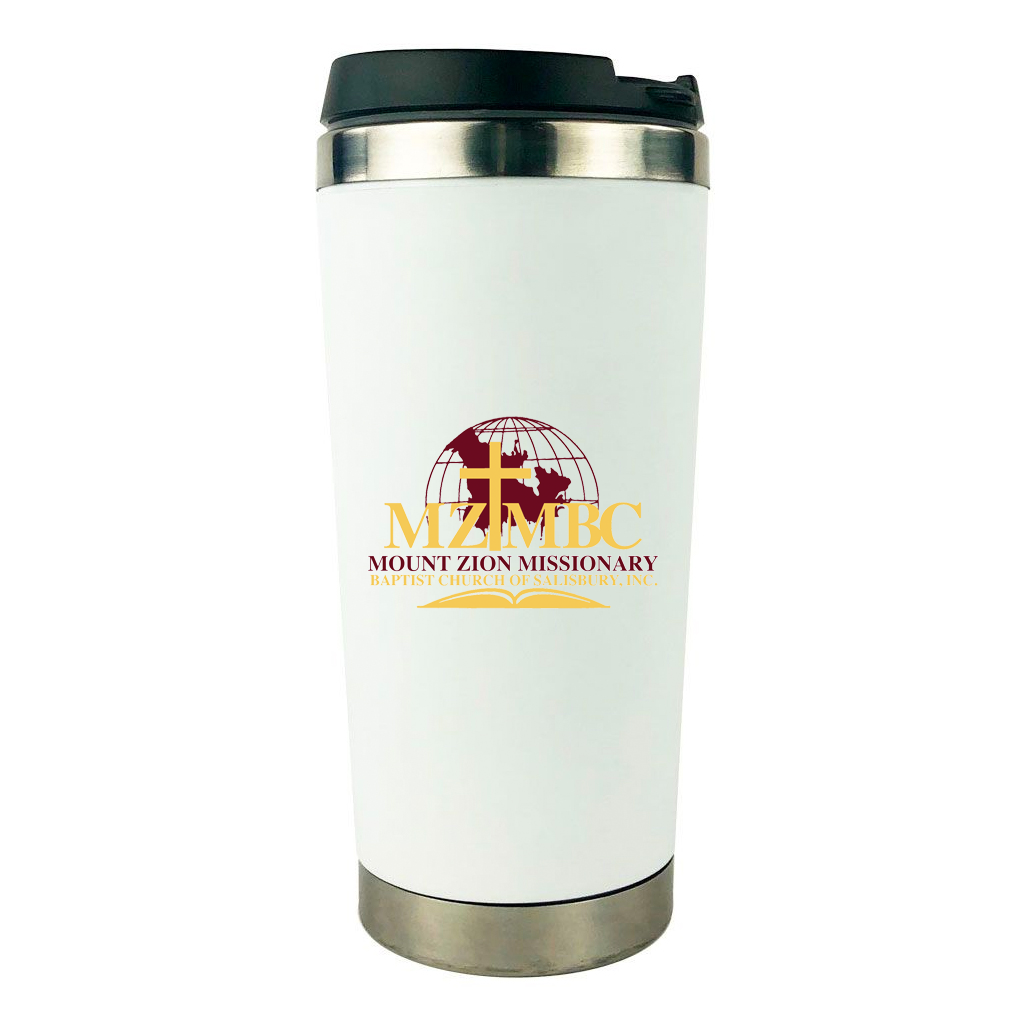Mount Zion Missionary Baptist Church Tumbler